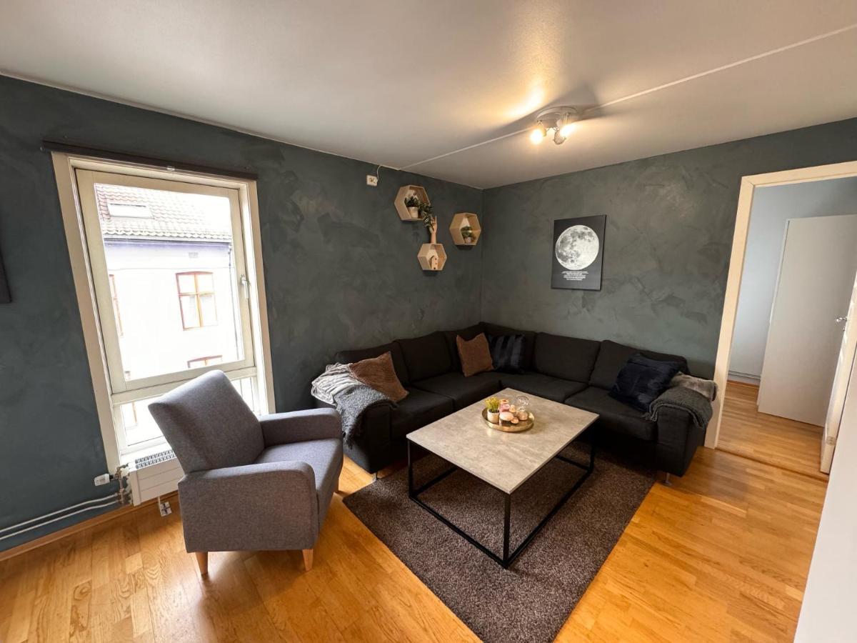 Super Central 3-Bedroom Apartment Oslo Dış mekan fotoğraf