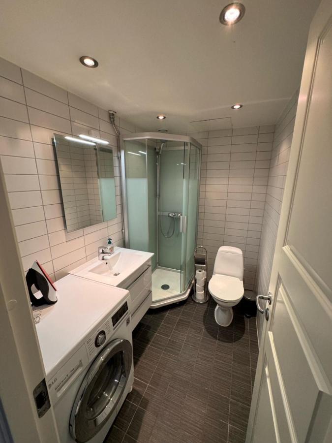 Super Central 3-Bedroom Apartment Oslo Dış mekan fotoğraf