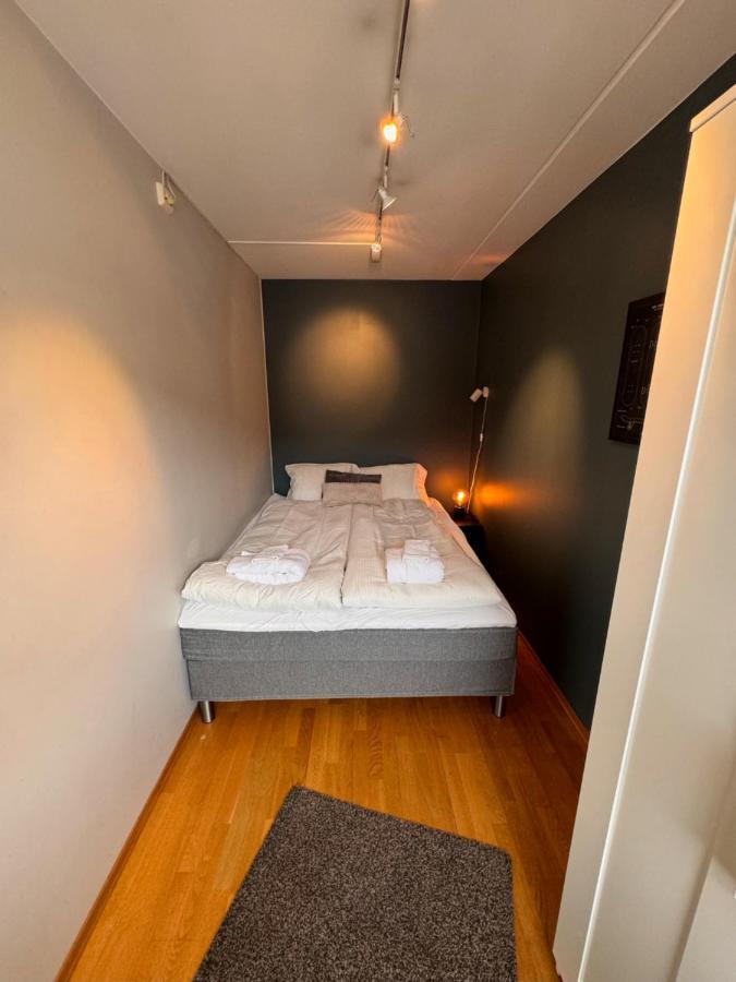 Super Central 3-Bedroom Apartment Oslo Dış mekan fotoğraf